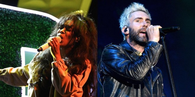 “Maroon 5” və “Sza”nın birgə dueti - audio