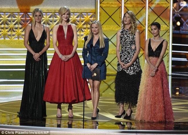 “Emmi-2017” mükafatlandırma mərasimi reallaşdı