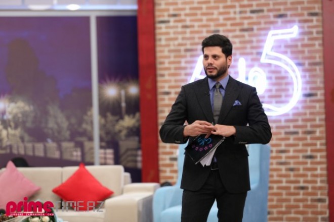 Zaur verilişi üçün fotosessiya etdirdi - video