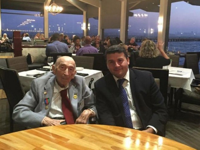 Baş konsul Lütfi Zadənin nəşinin Azərbaycana göndərilməsindən danışdı