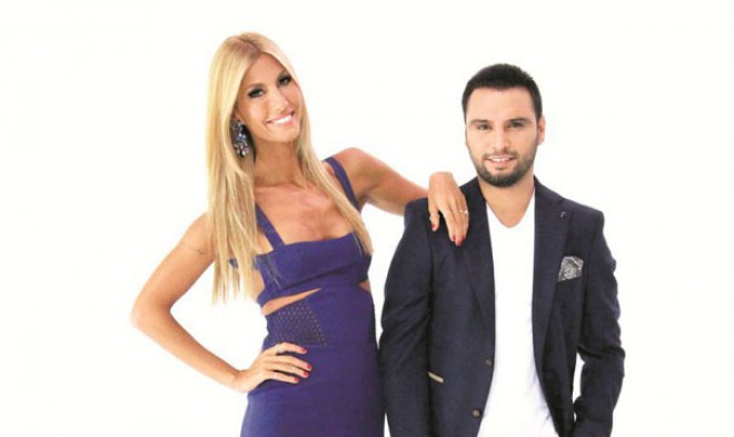 Nişanını qaytaran Alişan Çağla ilə əyləncəli videosunu paylaşdı - video