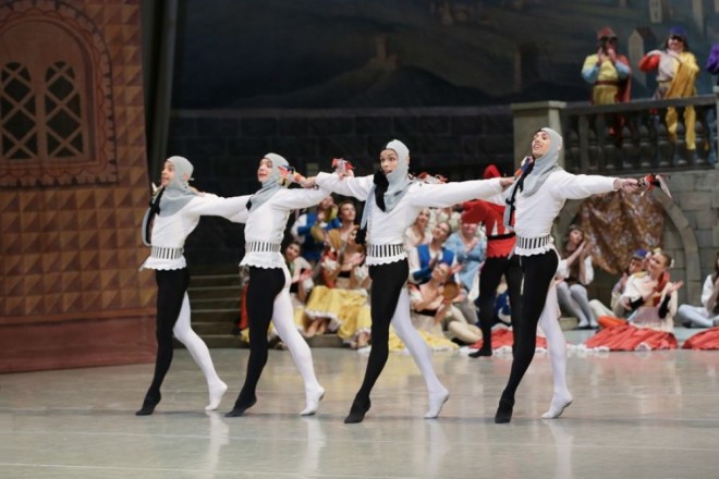 Balet artisti Timur Əsgərov Romeo rolunda çıxış edəcək