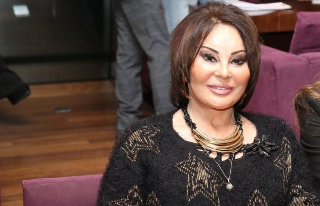 Amaliya Pənahova tanınmaz halda - foto