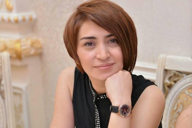 Fədayə Laçın həbs edilib