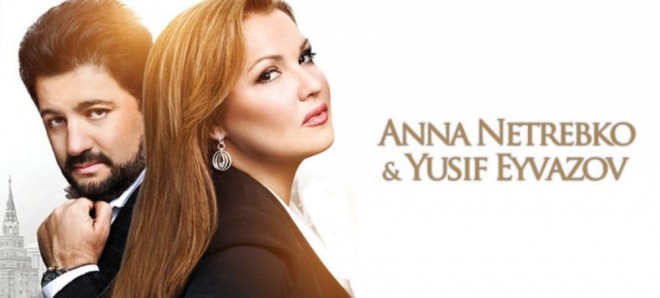 Anna Netrebko və Yusif Eyvazov yeni Zelaniyada&nbsp;konsert verəcək