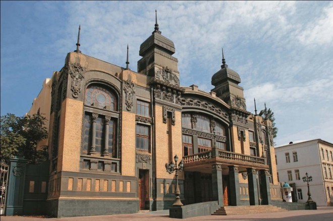 Opera və Balet&nbsp;Teatrının noyabra olan maraqlı&nbsp;repertuarı