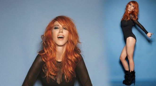 Hande Yener qəzəbləndi