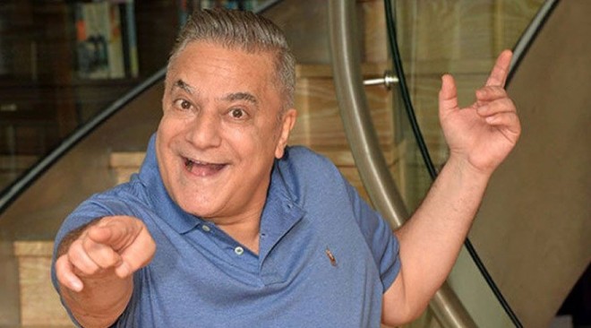 Mehmet Ali Erbilin səhnədə halı pisləşdi