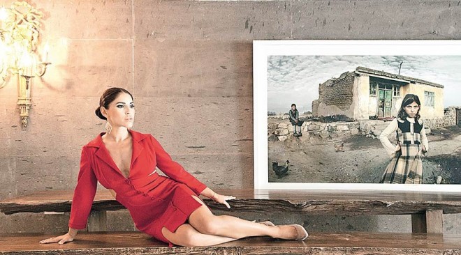 Aktrisa üzr istədi