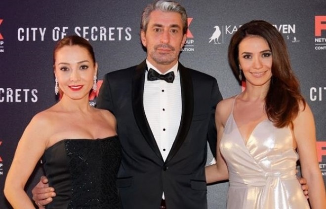 “Kayıtdışı” Kannda - fotolar