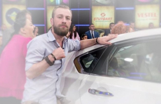 Rauf: "Mehriban Xanlarovanı heç kim çıxarmasın, mənlikdir!"