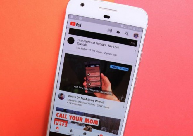 "Youtube"dan yenilik