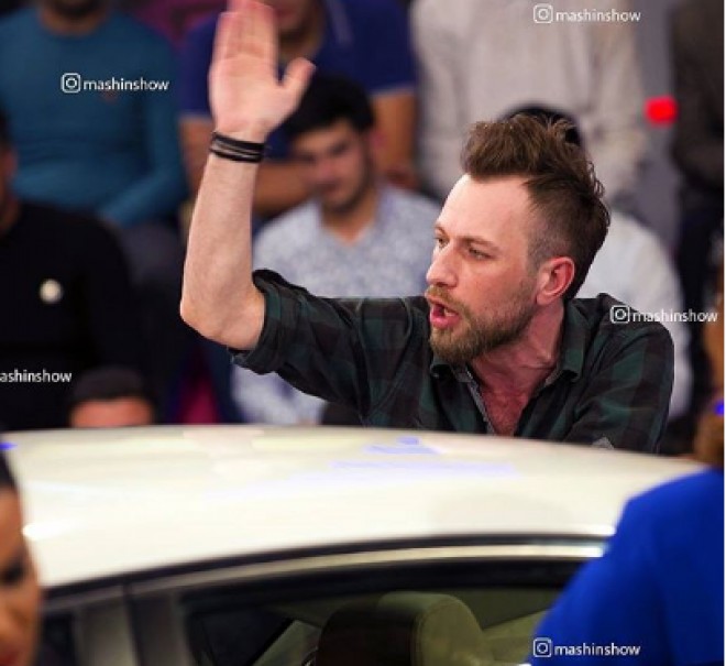 Raufdan Ülviyyəyə: “Sən Alovlu deyilsən”- foto&nbsp;