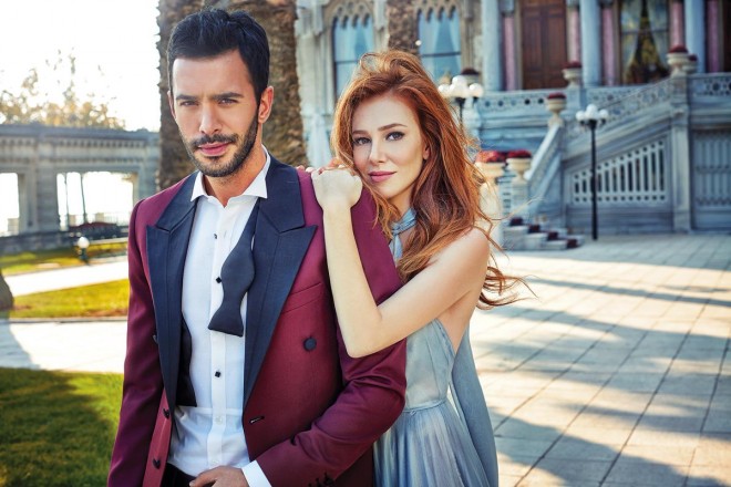“Kiralık aşk”ın “Ömər”i və “Defne”si Bakıya gələcək
