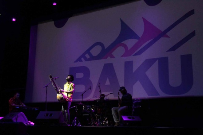 Bakıda Beynəlxalq Caz Festivalının açılışı olub
