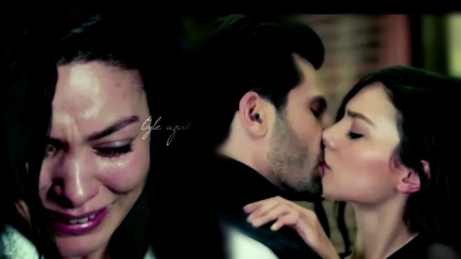 “Kara Sevda”nın “Emir”nin onunla sevgili olduğu iddia edilir