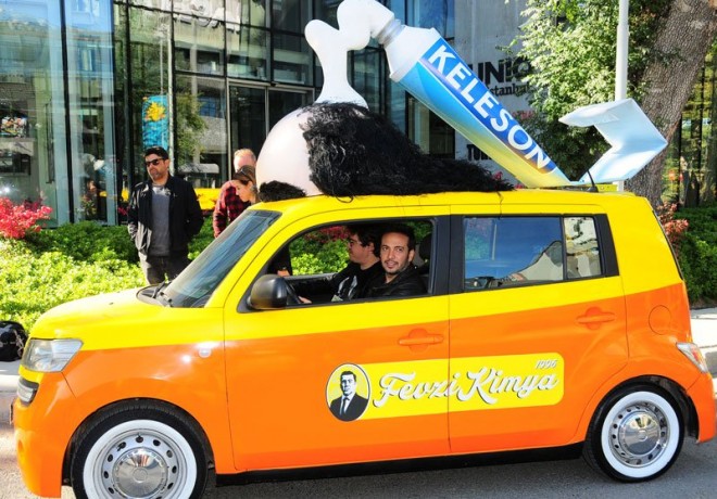 İbrahim Büyükak: "İnsanların əylənəcəyi bir film lentə almışıq"