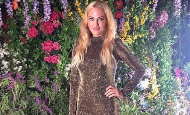 Məryəm Los-Ancelesdə - fotolar