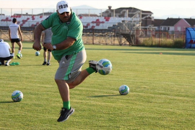 Bəhram uşaqlığını xatırladı: “6 yaşım olanda atam məni…”
