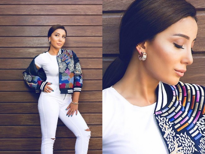 Günay İbrahimli yeni layihə üzərində çalışır - foto