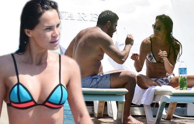 Ebru sevgilisi barədə: “O barədə danışmayacam”