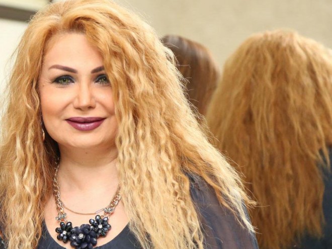 Könül Kərimova qızının toy tarixini açıqladı