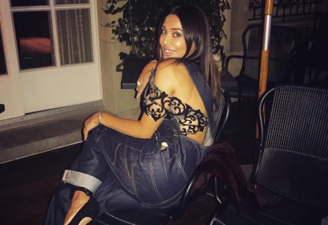 Validənin fərqli tərzi - fotolar