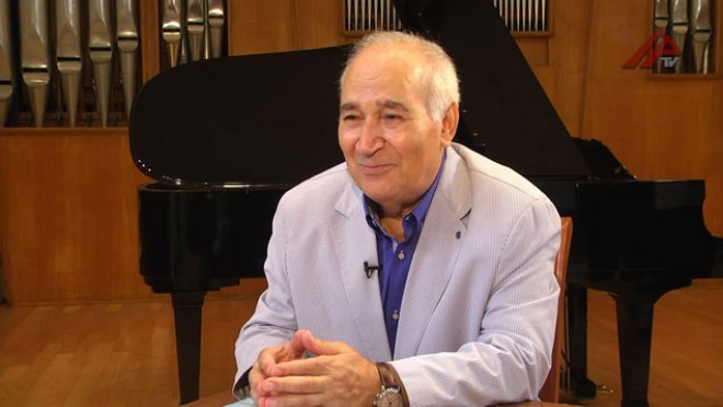 Ramiz Quliyevin "Səslən, Tarım" adlı yaradıcılıq gecəsi keçiriləcək 