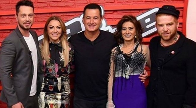 Acundan “O ses Türkiyə” açıqlaması