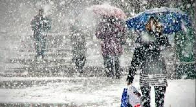 Bu gün qar yağacaq