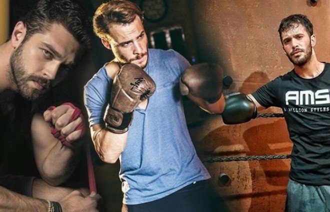 “Məryəm”in aktyorunun yeni fotoları