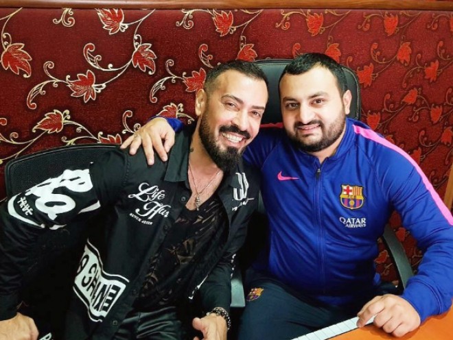 Niyam: “Yeni ritmik mahnıya imza atdıq”