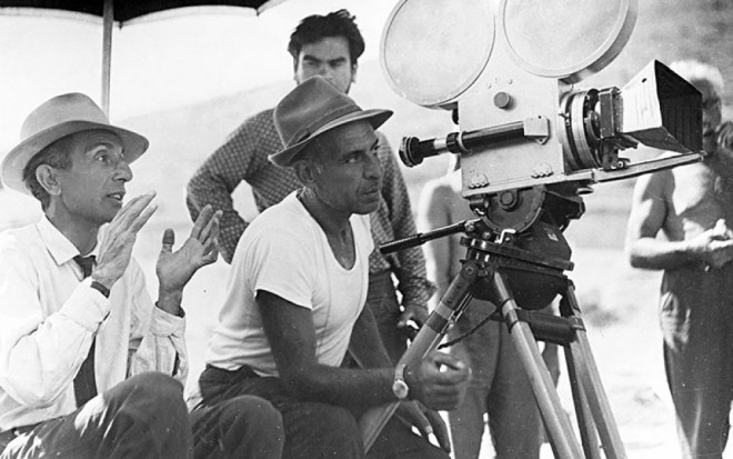 Görkəmli kinooperator Arif Nərimanovun xatirəsi yad olunacaq