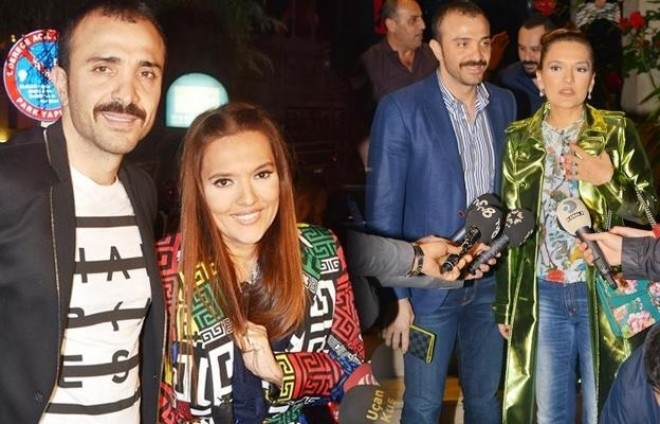 Hamilə olmadığını deyən Demet: “İkinci uşaq istəyirəm”