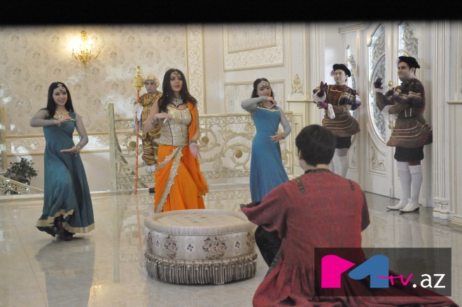 Yeni ili bizimlə qarşılayın və maraqlı sürprizlərin şahidi olun! -  MUZ TV Azərbaycan Yeni il çəkilişlərinə start verdi