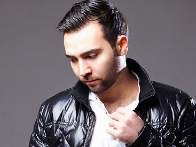 Azad Şabanov Ukraynada klip çəkdirir