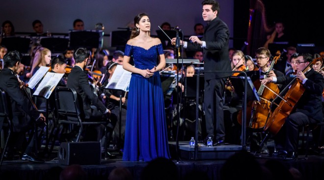 Amerikada Fikrət Əmirov və Niyazi ruzigarı əsdi&nbsp;- foto