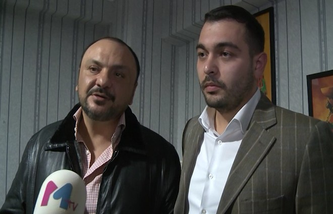  “1 Dəfə” adlı klipin təqdimatı oldu - müəlliflər MUZ TV Azərbaycana danışdılar