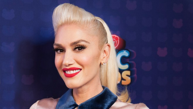 Qven Stefani&nbsp;fotosessiyaya çəkilib