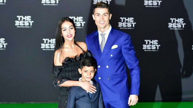 Ronaldo 4-cü dəfə ata olub 