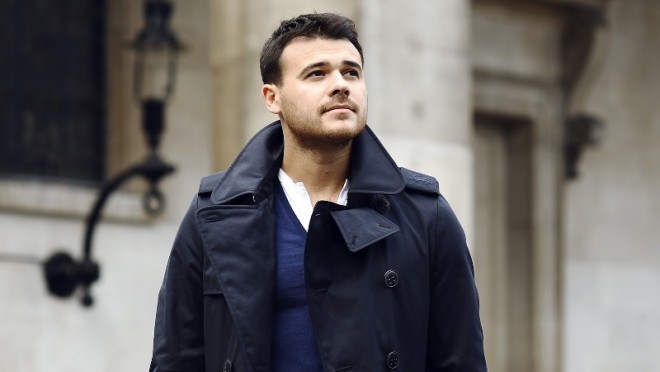 Emin: "Xoşbəxt kişi olmuşam" - foto