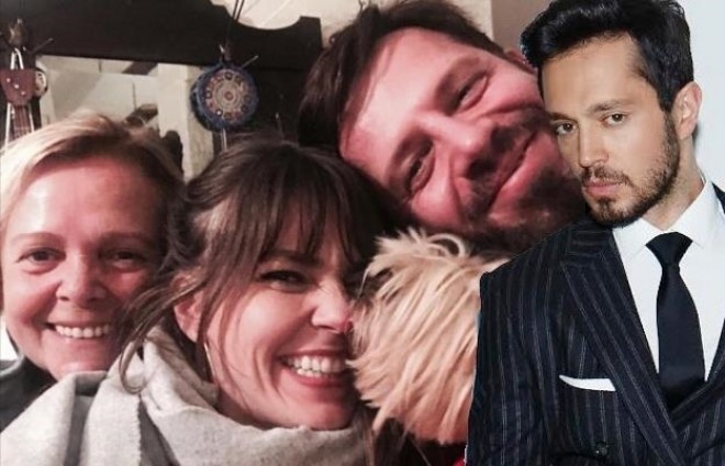 Murad Aslını ailəsi ilə görüşdürdü