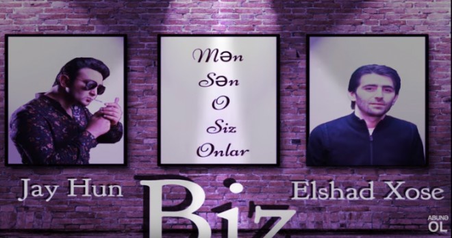 Elşad Xose həmkarı ilə duet oxudu - audio