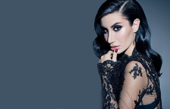 İrem Dericinin ailəsində özəl gün