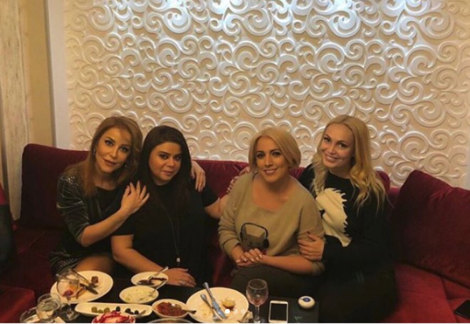 İradə İbrahimova Bakıda kimlərlə görüşdü? 