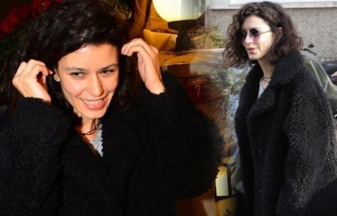 Beren Saat səssizliyini pozdu