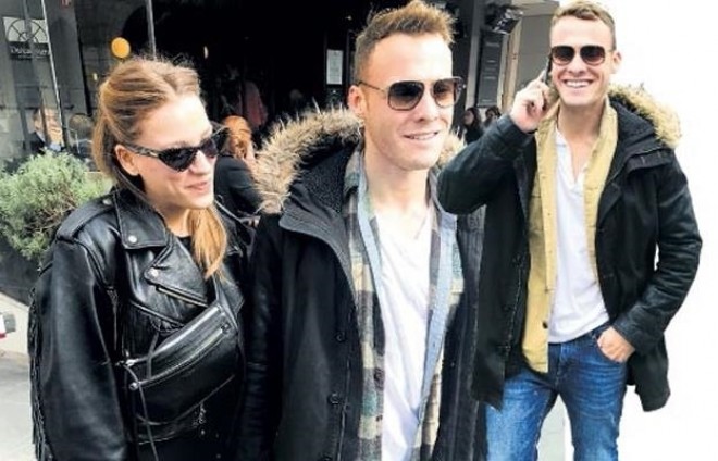 &nbsp;Kerem və Serenaydan evliliklə bağlı açıqlama