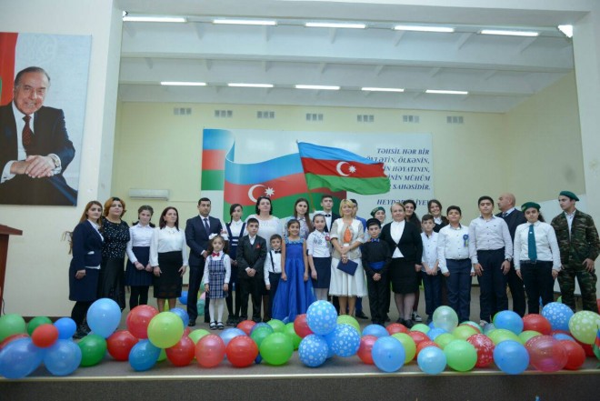 “Bayraqları bayraq edən üstündəki qandır…”- tədbir-foto&nbsp;