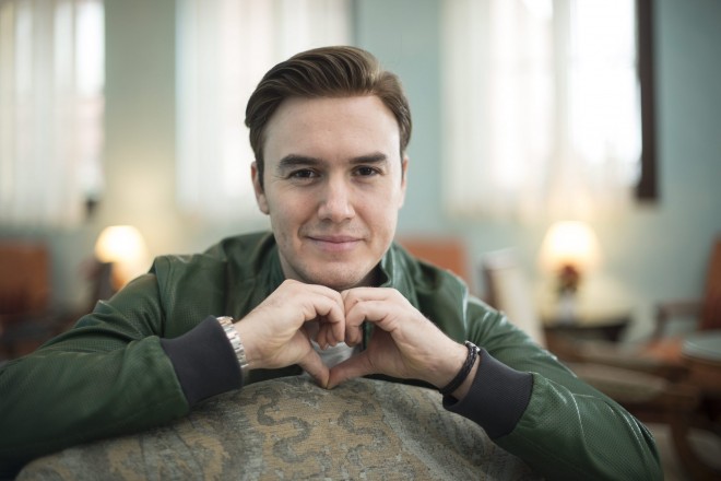 Mustafa Ceceli yeni “Simsiyah” oxudu - audio&nbsp;