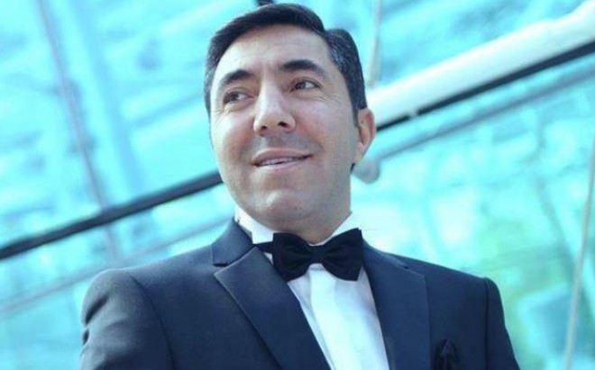 Ehtiram Hüseynov solo konsert və qastrol planlarını ilk dəfə MUZ TV Azərbaycan-a açıqladı - özəl